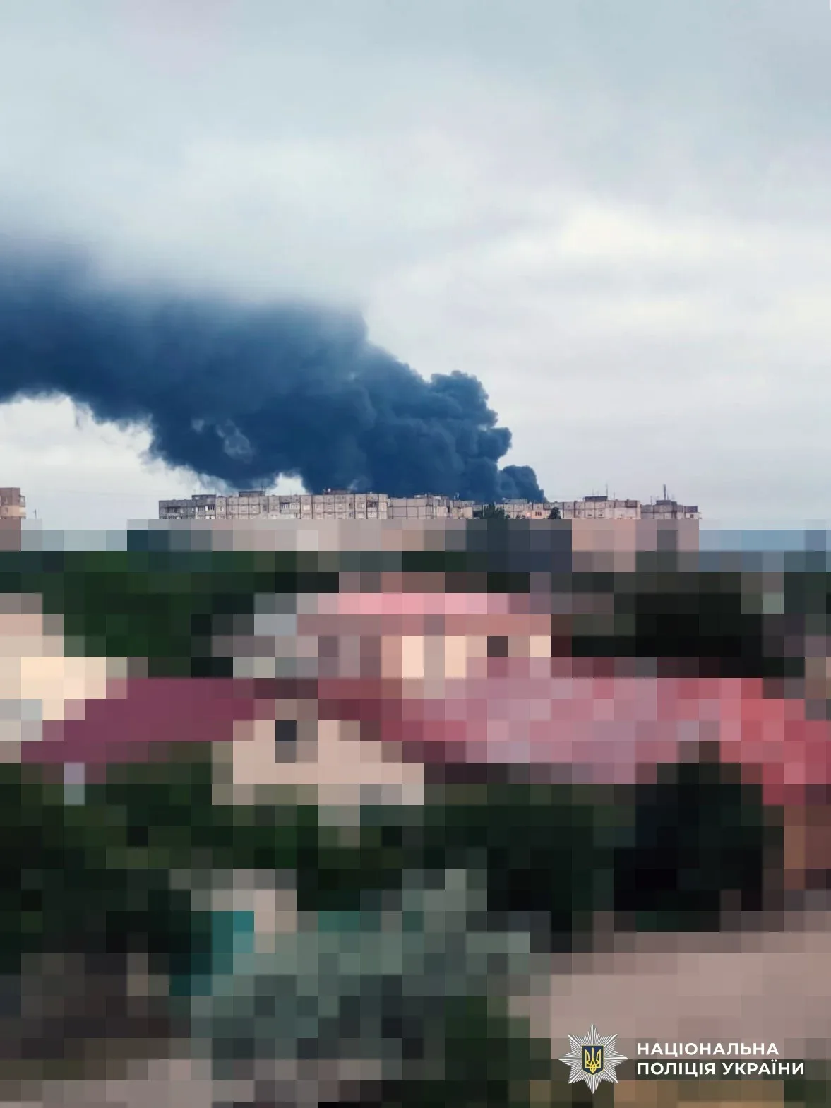 Наслідки російських обстрілів на Херсонщині, пошкоджені будинки та інфраструктура 6