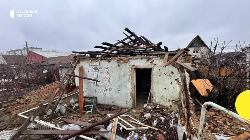 Чоловік загинув у Широкій Балці на Херсонщині після атаки армії РФ