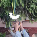 Діти з Генічеська та Крижополя створили 21 Ангела пам’яті