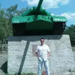 Символічне зображення судового вироку за державну зраду в Херсоні.