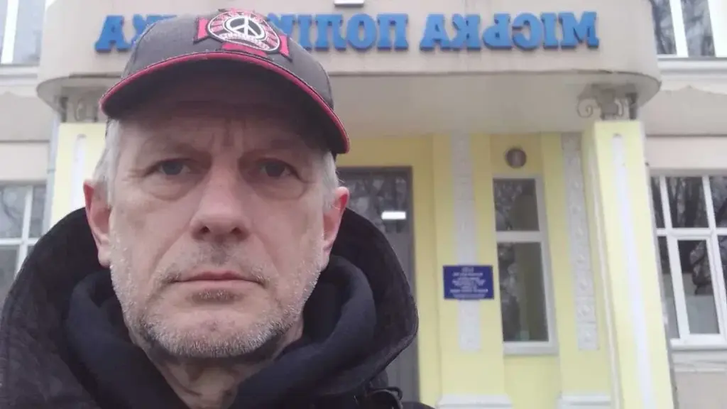Дружина викраденого росіянами журналіста Сергія Цигіпи розповість про його долю у Києві