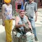 Волонтер збирає кошти на дрони для ЗСУ за підтримки громад Херсонщини.