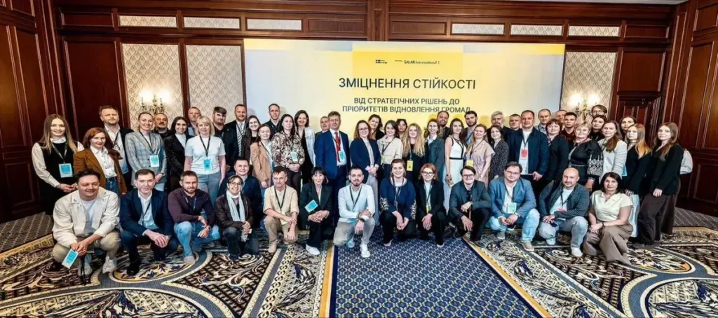 Директор департаменту Херсонської ОДА Артем Мішин обговорив стратегію відновлення регіону в Києві