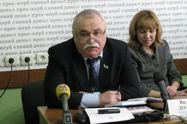 Екс-очільник ТРК “Скіфія” Валерій Долина отримав дворічну держстипендію Президента