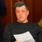 Володимир Шадрін, ексдепутат Херсонської облради, що отримав російський паспорт та веде бізнес у Криму