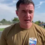 Олександр Фомін, який отримав 9 років ув'язнення за колабораціонізм у Херсоні