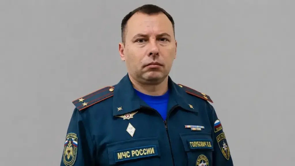 Екскерівник ДСНС з Херсонщини отримав 15 років тюрми за колаборацію