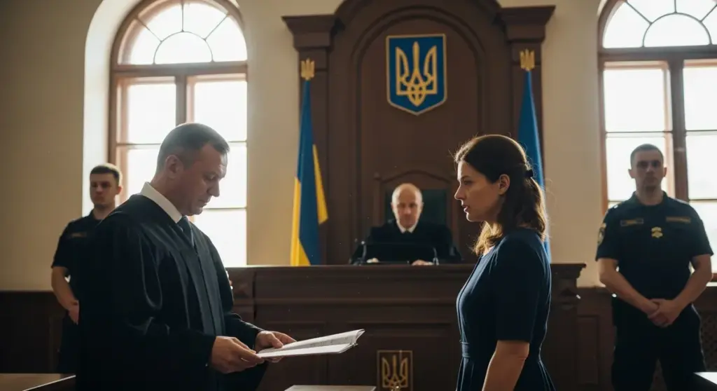 Ексзаступниця школи на Херсонщині отримала 4 роки в’язниці за співпрацю з РФ