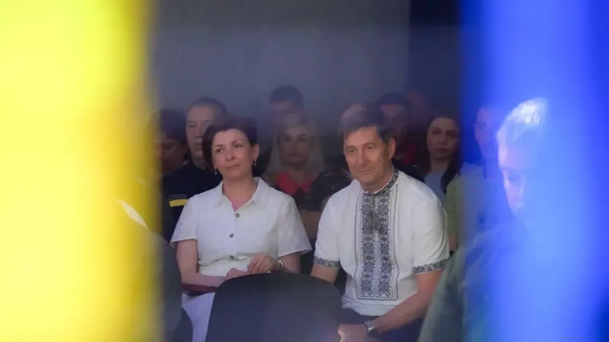 У Херсоні нагородили Героя України Віктора Сікозу та інших до Дня Конституції 2