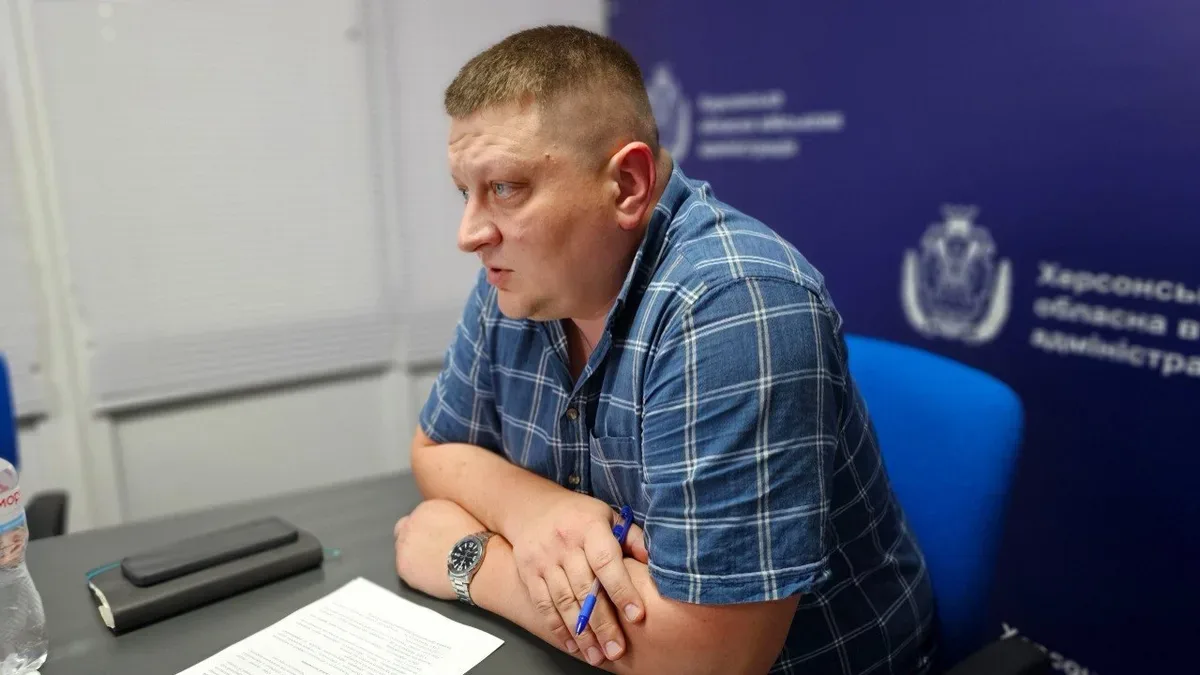 Учасники навчання з кіберзахисту обговорюють стратегії протидії російським кібератакам у Херсоні 1