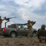 Мобільна вогнева група «Хантер» Херсонської бригади знищила 50 повітряних цілей армії РФ, включаючи БпЛА «Молнія»
