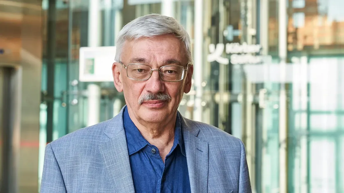 Карта Херсонської області з позначками місць, де росіяни вигадали спалах сибірської виразки. 5
