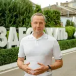 Ігор Колихаєв - мер Херсона, який перебуває в російському полоні з червня 2022 року