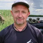 Інструктор Олег «Ворожбит» навчає морпіхів на Херсонщині 5