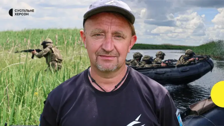 Інструктор Олег «Ворожбит» навчає морпіхів на Херсонщині 5