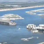 Наслідки підриву Каховської ГЕС - затоплення Херсонщини червень 2023