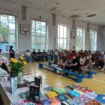 Літературний захід «Під крилом Дніпрової Чайки» в Калинівській громаді Херсонщини за участі ПЕН-клубу