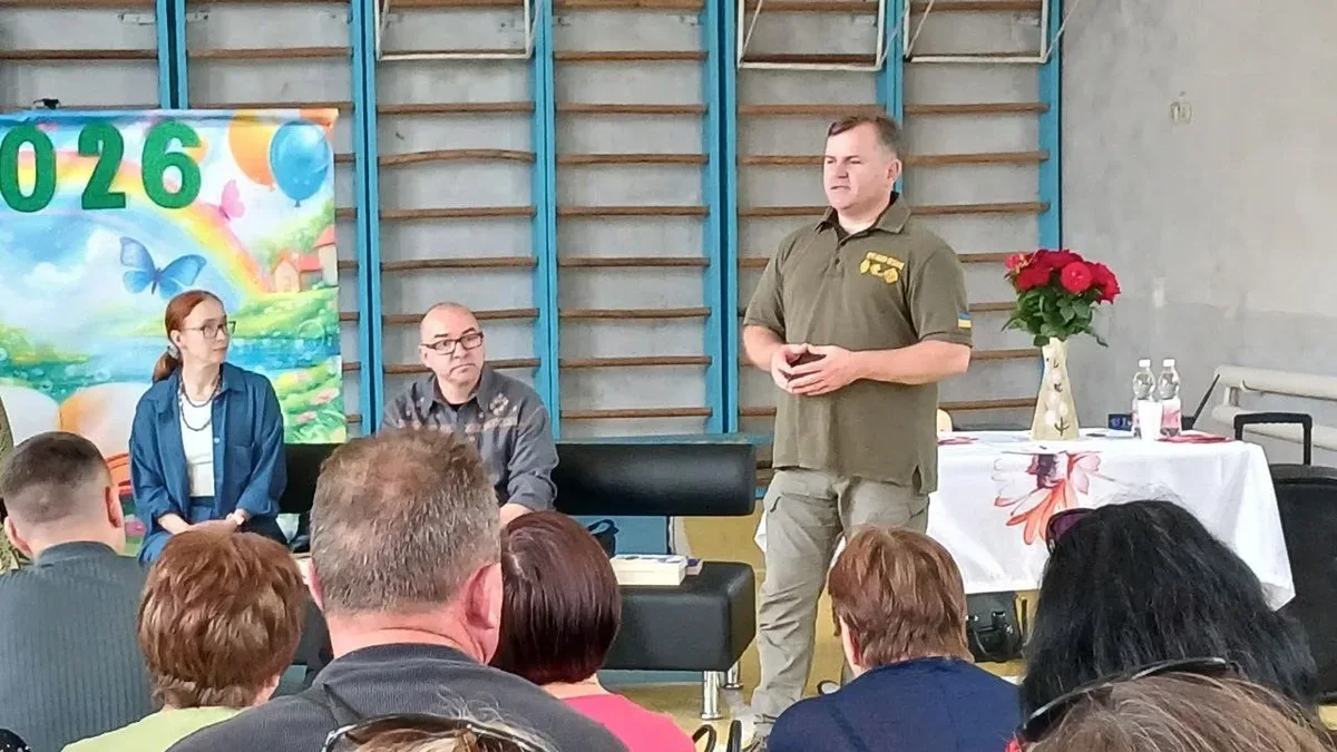 Літературний захід «Під крилом Дніпрової Чайки» в Калинівській громаді Херсонщини за участі ПЕН-клубу 1