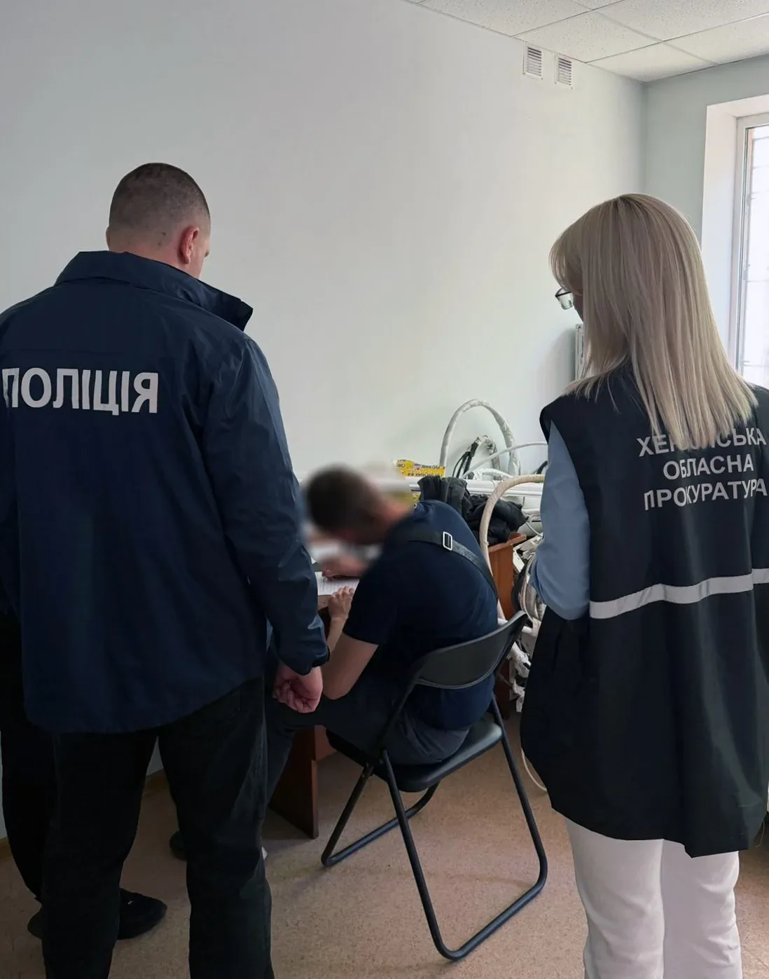 Повідомлення про підозру керівнику будівельної фірми, який розікрав 5,6 млн грн на укритті в Херсоні 1