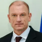 Керівництво Херсонської обласної прокуратури на нараді, обговорюють фінансові питання