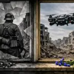 Херсон: два вікна, дві війни -1941 і 2026 рік