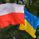 Підписання угоди про побратимство між Херсоном і Гдинею у Гданську.