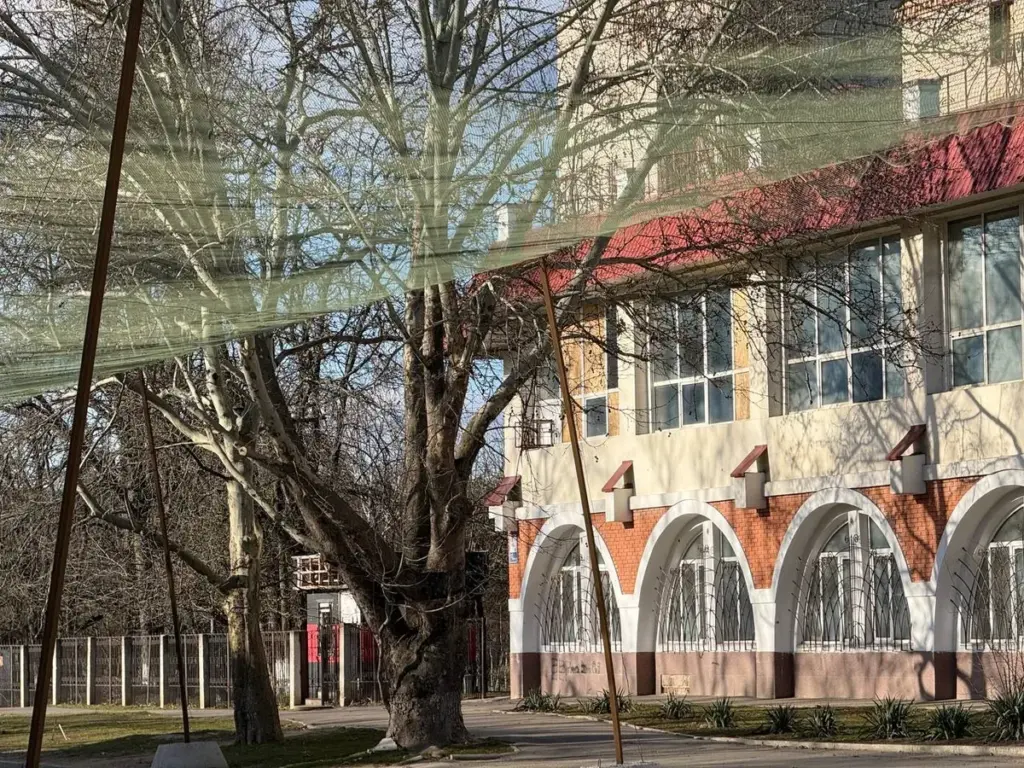 Херсон посилить антидроновий захист 33,5 км доріг
