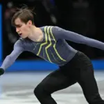 Херсонець Кирило Марсак виступить на Гран-прі з фігурного катання 2026/27