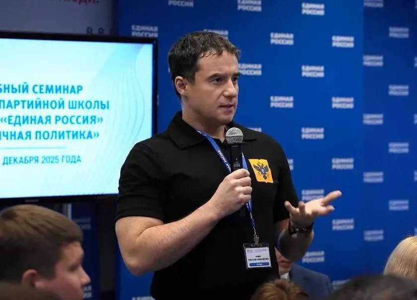 Херсонець Олександр Фомін отримав 9 років за участь у фейкових виборах окупантів