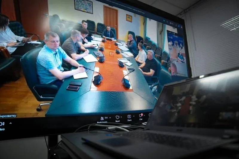 Засідання штабу з підготовки Херсонщини до опалювального сезону 2026/27 під керівництвом Олексія Кулеби 4