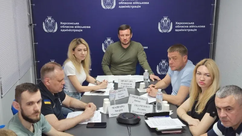 Херсонщина просить прискорити відновлення теплопостачання та доріг