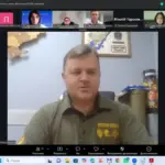 Засідання Регіональної ради професійної освіти Херсонської ОДА щодо формування регіонального замовлення на фахівців.