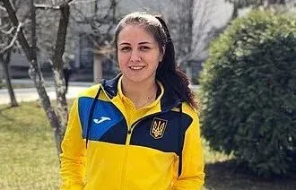 Херсонська борчиня Ілона Прокопевнюк учетверте виграла чемпіонат України