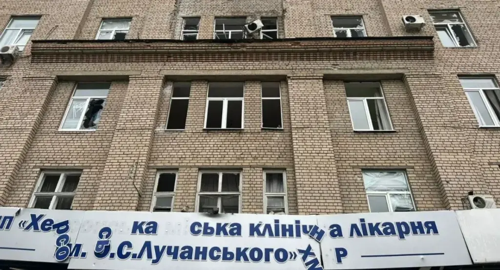 Херсонська громада отримала підстанцію для лікарні на 5 років