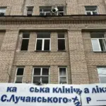 Трансформаторна підстанція, передана Херсонській громаді для лікарні