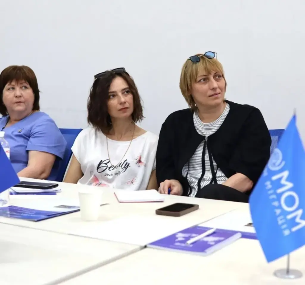 Херсонська громада отримає екстрену допомогу від МОМ через три організації