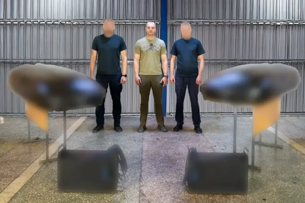 Херсонська громада передала РЕБ для ЗСУ на 580 тисяч гривень