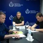 Представники Херсонської ОВА та Фонду Сергія Притули обговорюють координацію допомоги Силам оборони України