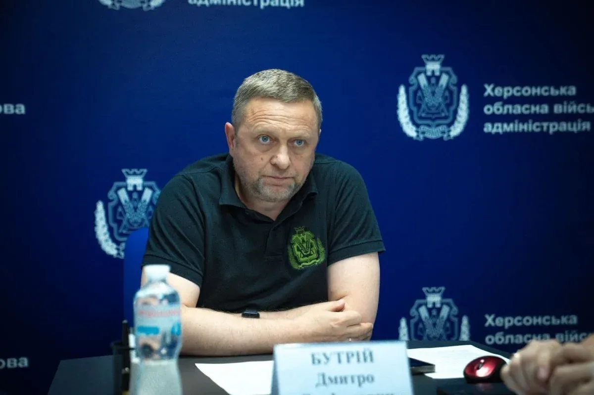 Представники Херсонської ОВА та Фонду Сергія Притули обговорюють координацію допомоги Силам оборони України 1