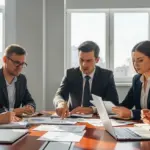 Зустріч керівництва Херсонської та Івано-Франківської областей щодо допомоги переселенцям з Херсона