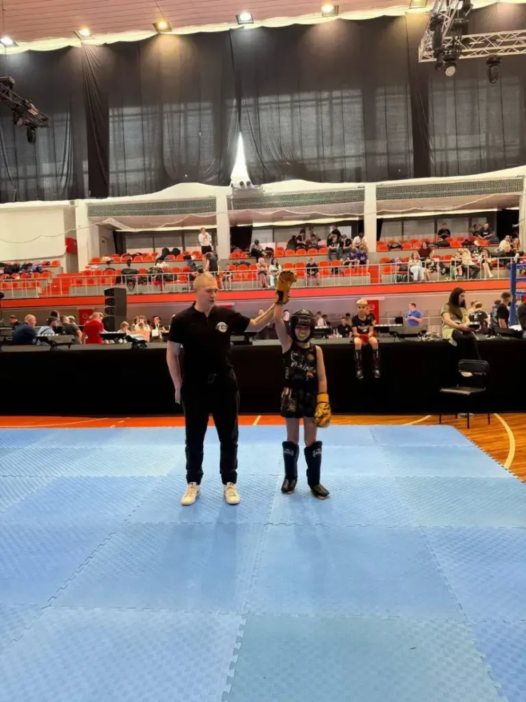 Херсонські спортсмени вибороли 8 нагород на Чемпіонаті України з бойових мистецтв ICO