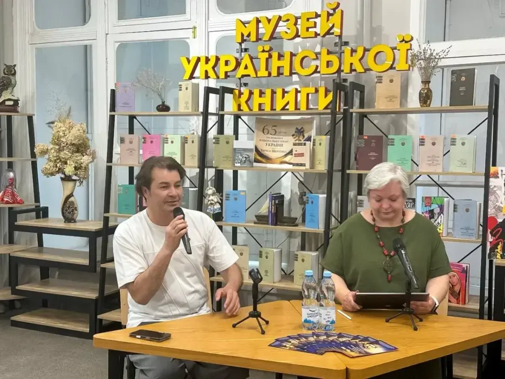 Херсонський чиновник виступив на Шевченко-Рок-Фесті в Одесі