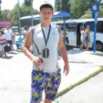 Символічне зображення судового вироку за колабораціонізм у Херсонському міському суді
