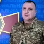 Командир 34-го Херсонського полку Руслан Кузьміч нагороджений «Хрестом бойових заслуг» за захист Херсонщини.