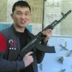Пошкоджений Чонгарський міст після ударів, що призвели до логістичних проблем російських військ