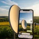 Супутниковий зв'язок Light Data від Київстар дозволяє використовувати месенджери та навігацію без мобільного покриття