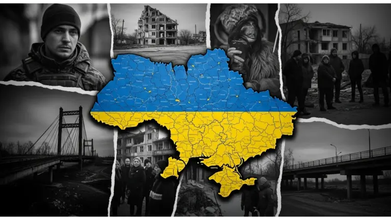 Головне за 3 червня 2026: обстріли Херсонщини, візит Генсека НАТО та атаки дронів у РФ