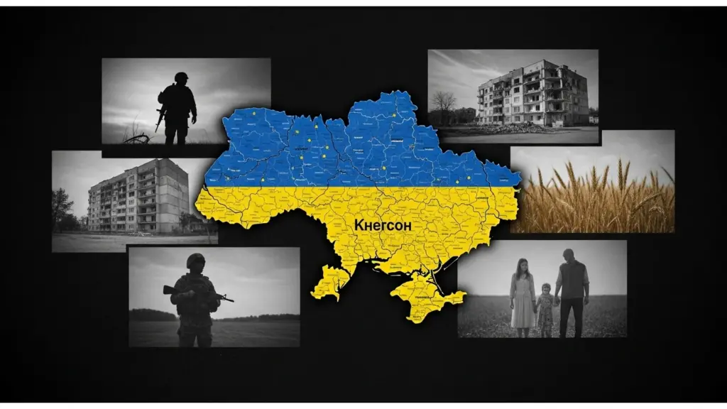 Головне за 6 червня 2026: обстріли Херсонщини, бої на фронті та атаки дронів