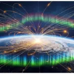 Магнітні бурі 23 червня 2026: прогноз та вплив на самопочуття