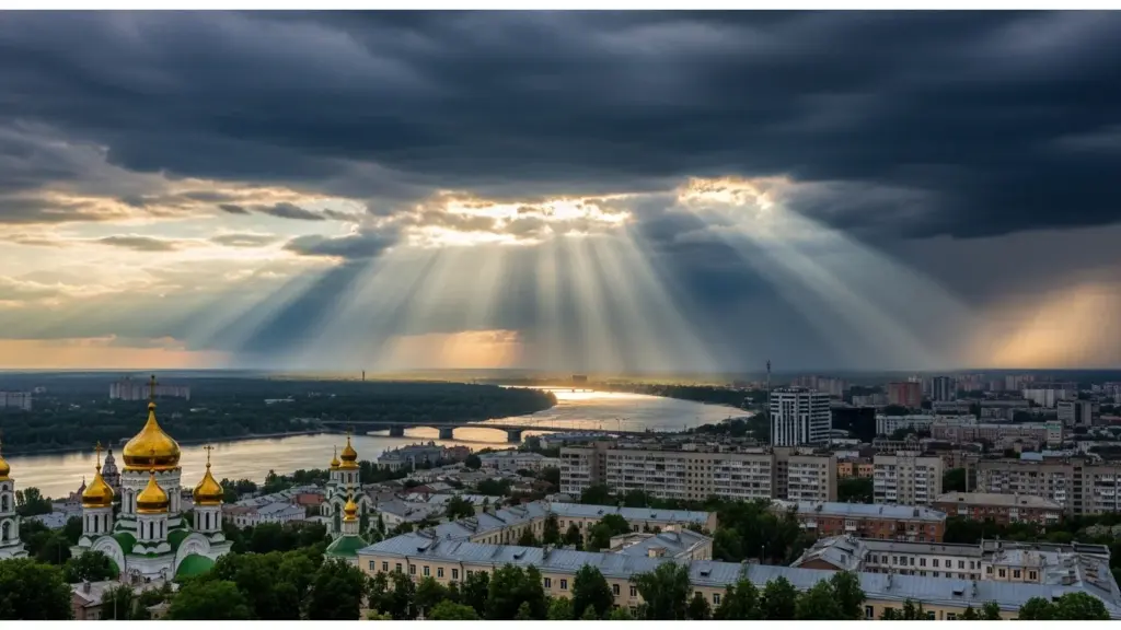 Погода в Херсоні 21 червня 2026 — Мінлива хмарність та прохолода